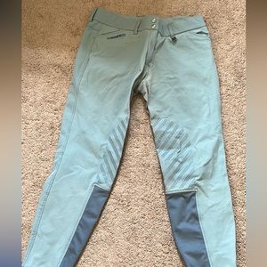 32 Romfh Sarafina Silicone Knee Patch breech